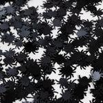 Ladda upp bild till gallerivisning, TABLE CONFETTI BLACK SPIDERS – 14 GRAMS
