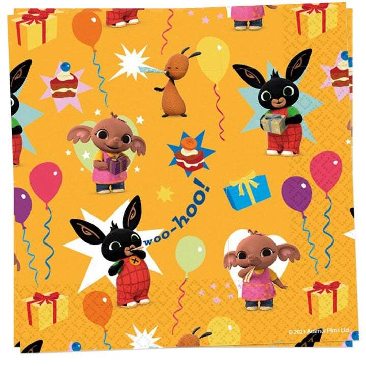 BING PAPER NAPKINS (16)