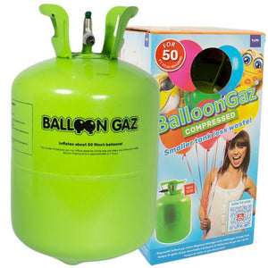 Helium Tub for 50 balloons