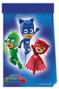 4 PARTY BAGS FSC – PJ MASKS