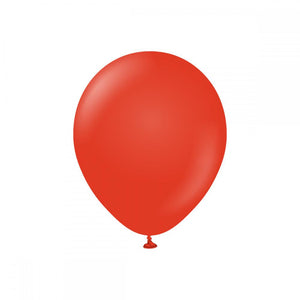Latexballonger - Red 30 cm 100-pack