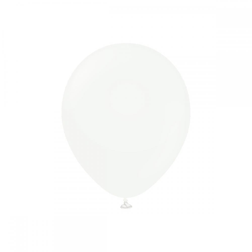 Latexballonger - White 30 cm 100-pack