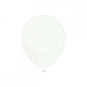 Latexballonger - White 30 cm 100-pack