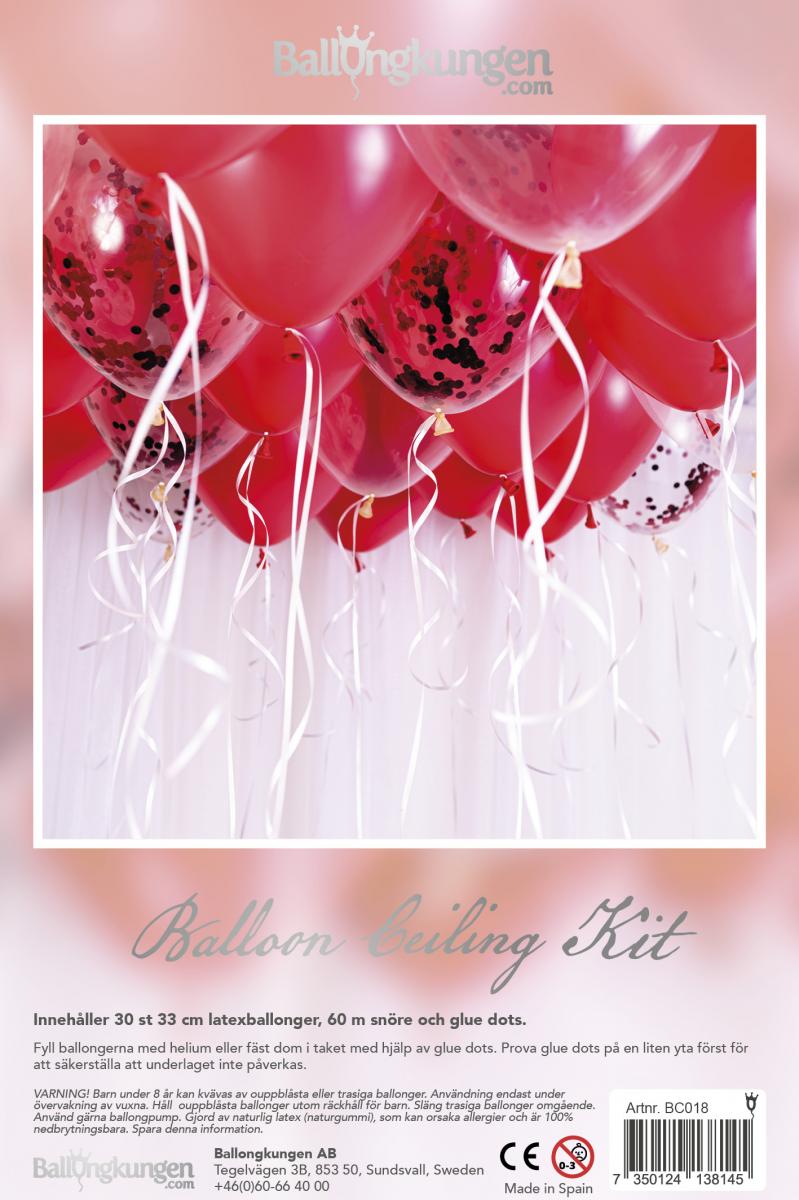 Ballong Kit- Valentine