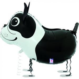 Balloon Friends - Boston Terrier 48 cm