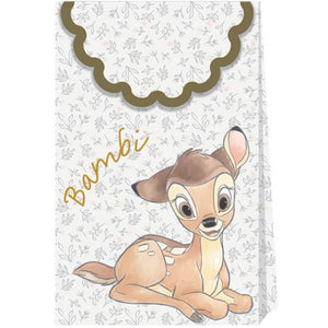 BAMBI CUTIE PAPER PARTY BAGS (6)