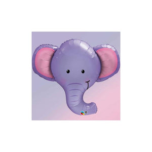 Folieballong 39" 99cm Elefant