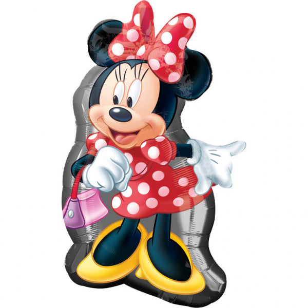 Folieballong - Mimmi Full Body SuperShape