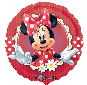 Folieballong - Mad About Minnie 45 cm