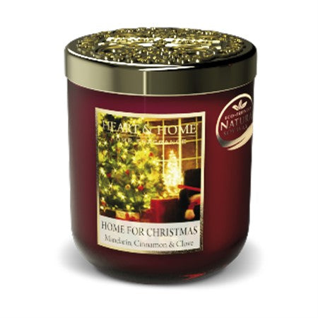 SMALL JAR 412 HOME FOR CHRISTMAS