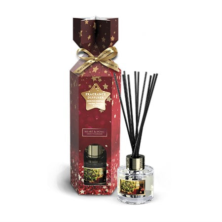 FRAGRANCE DIFFUSER 412 HOME FOR CHRISTMAS