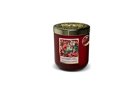 SMALL JAR 419 CRANBERRY SPICE