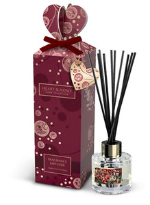 FRAGRANCE DIFFUSER 419 CRANBERRY SPICE