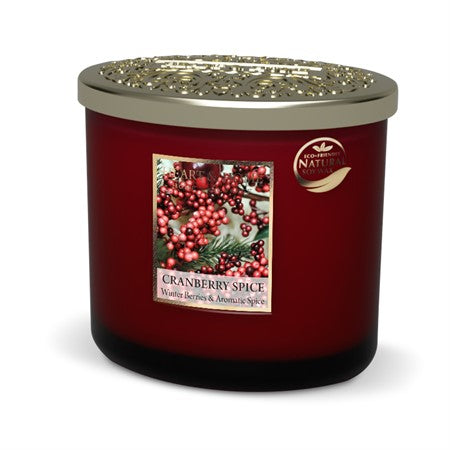 TWIN WICK 419 CRANBERRY SPICE