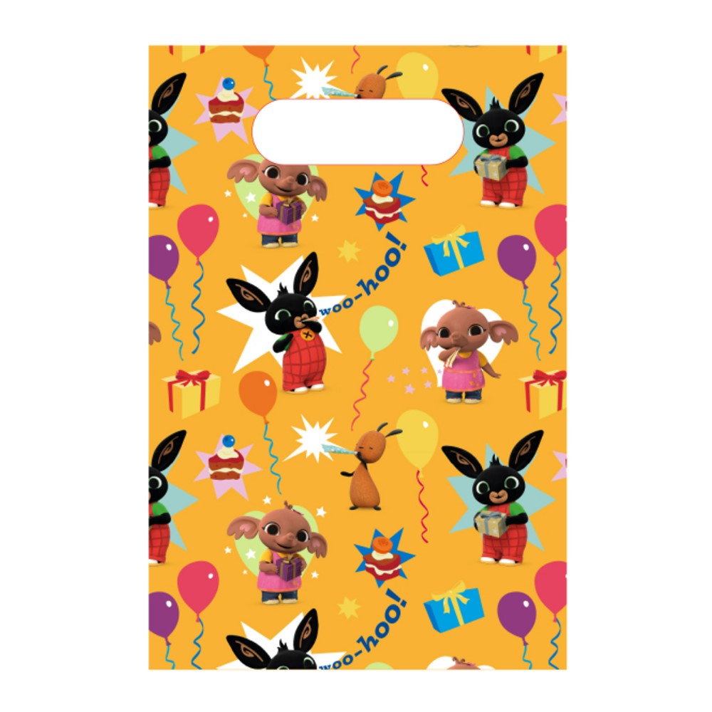 PARTY BAG BING 8-P