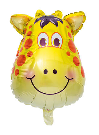 FOIL BALLOON GIRAFFE