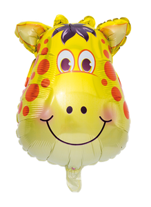 FOIL BALLOON GIRAFFE