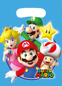 Super Mario Godispåse 8pack