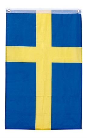 SWEDISH FLAG 90 X 60 CM