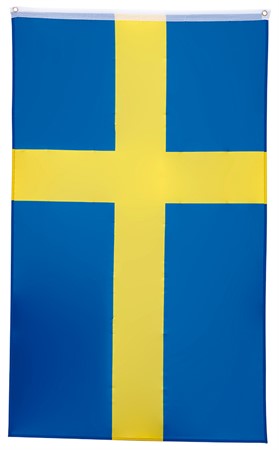 SWEDISH FLAG 150X90CM