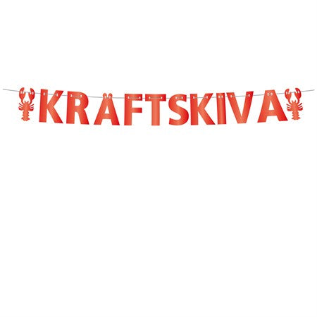 BANNER KRÄFTSKIVA 2M