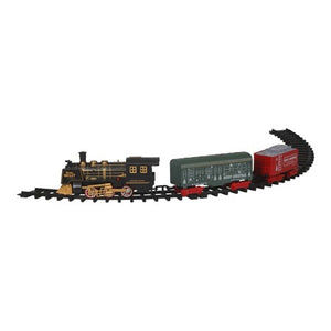 CHRISTMAS ELECTRIC TRAIN SMALL