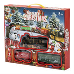 Ladda upp bild till gallerivisning, CHRISTMAS ELECTRIC TRAIN SMALL
