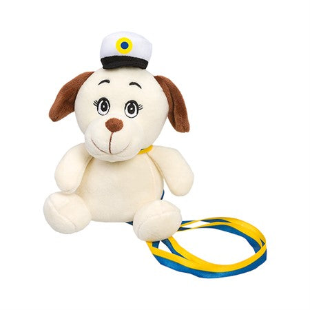 STUDENT NALLE HUND 15 CM