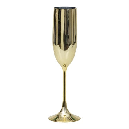 CHAMPAGNE GLASS GOLD