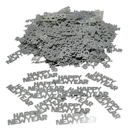 CONFETTI HAPPY NEW YEAR