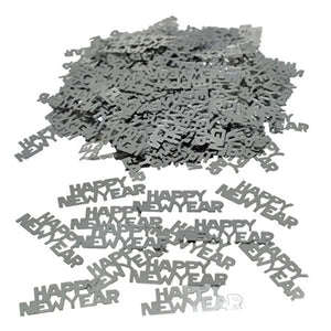 CONFETTI HAPPY NEW YEAR