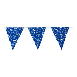 STUDENT FLAGGBANNER 3,6M