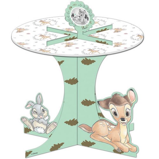 BAMBI CUTIE CUPCAKE STAND (1)