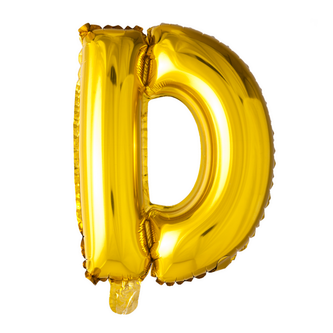 Foilballoon D