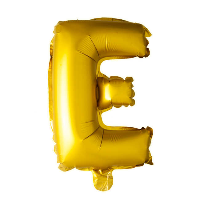 Foilballoon E