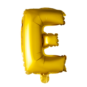 Foilballoon E