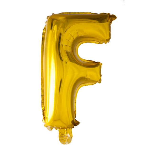 foilballoon F