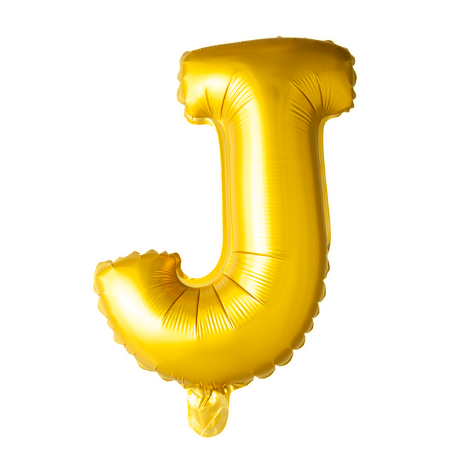 Foilballoon J