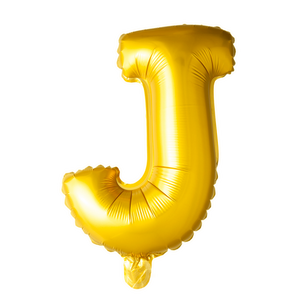 Foilballoon J