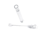 Ladda upp bild till gallerivisning, Soap bubbles Heart, white (1 pkt / 48 pc.)
