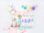 Ladda upp bild till gallerivisning, Party hats Yummy, mix, 16cm (1 pkt / 6 pc.)
