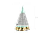 Ladda upp bild till gallerivisning, Party hats Yummy, mix, 16cm (1 pkt / 6 pc.)
