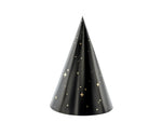 Ladda upp bild till gallerivisning, Party hats Happy New Year , 16cm (1 pkt / 6 pc.)
