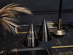 Ladda upp bild till gallerivisning, Party hats Happy New Year , 16cm (1 pkt / 6 pc.)
