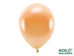 Ladda upp bild till gallerivisning, Eco Balloons 30cm metallic, orange (1 pkt / 10 pc.)
