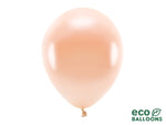 Ladda upp bild till gallerivisning, Eco Balloons 30cm metallic, peach (1 pkt / 10 pc.)
