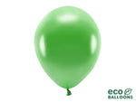 Ladda upp bild till gallerivisning, Eco Balloons 30cm metallic, green grass (1 pkt / 10 pc.)
