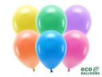 Ladda upp bild till gallerivisning, Eco Balloons 30cm pastel, mix (1 pkt / 10 pc.)
