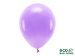 Ladda upp bild till gallerivisning, Eco Balloons 30cm pastel, lavender (1 pkt / 10 pc.)
