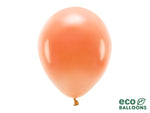 Ladda upp bild till gallerivisning, Eco Balloons 30cm pastel, orange (1 pkt / 10 pc.)
